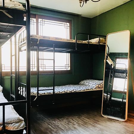 Avocado Guesthouse سيول المظهر الخارجي الصورة