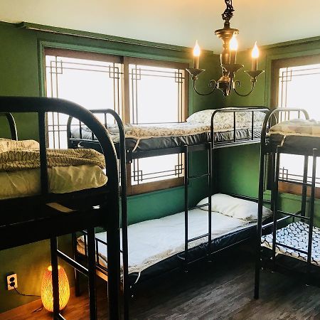 Avocado Guesthouse سيول المظهر الخارجي الصورة