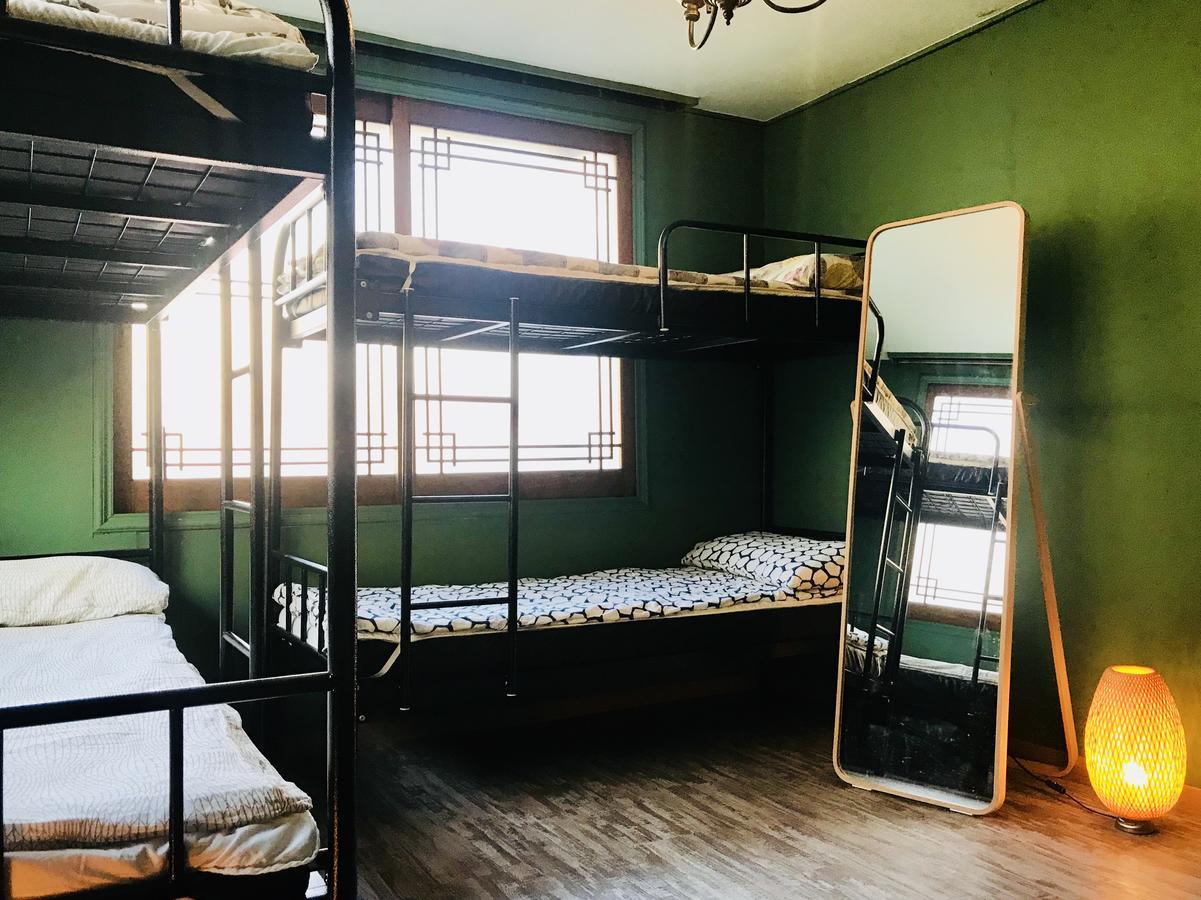 Avocado Guesthouse سيول المظهر الخارجي الصورة