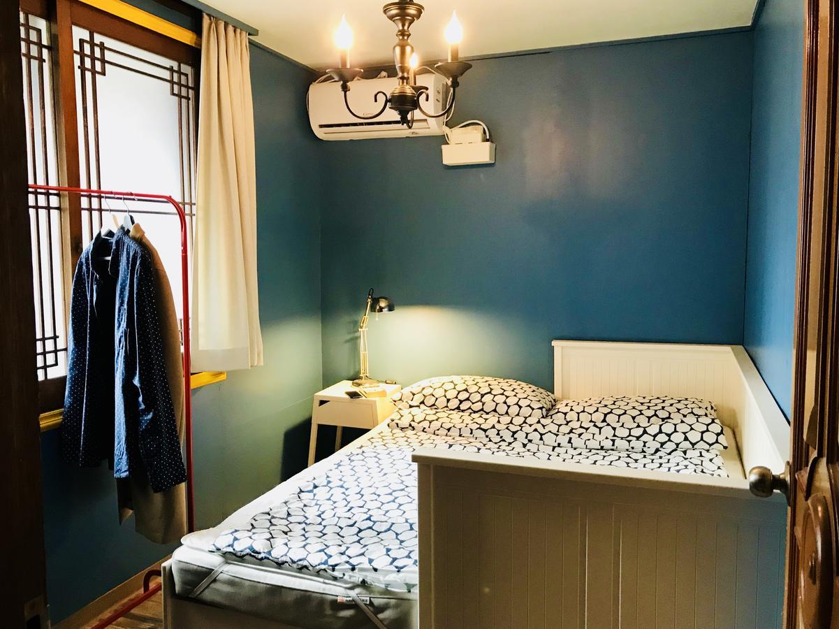 Avocado Guesthouse سيول المظهر الخارجي الصورة