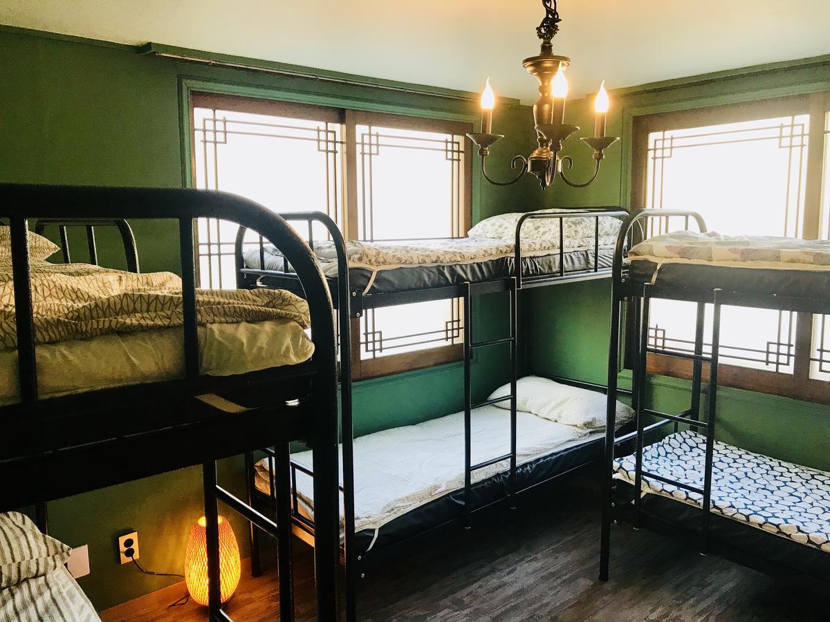 Avocado Guesthouse سيول المظهر الخارجي الصورة