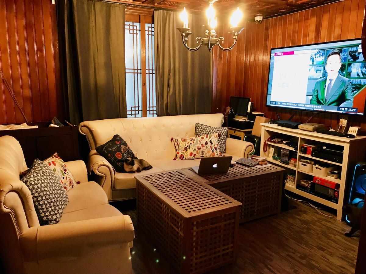 Avocado Guesthouse سيول المظهر الخارجي الصورة