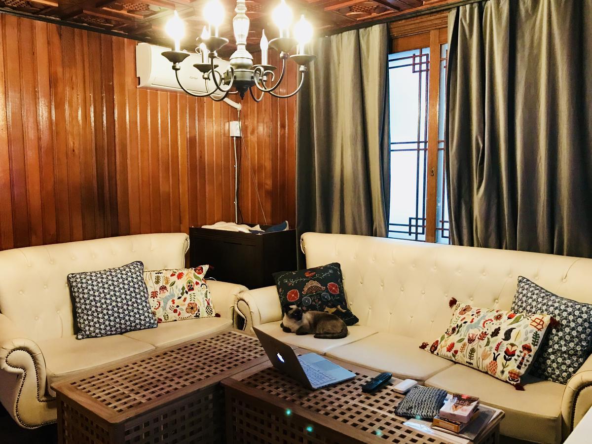 Avocado Guesthouse سيول المظهر الخارجي الصورة