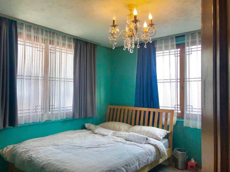 Avocado Guesthouse سيول المظهر الخارجي الصورة